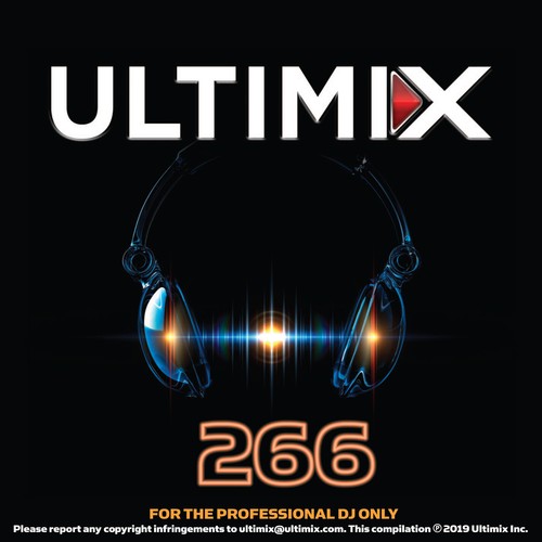 Ultimix 266 remixes edm - cd,