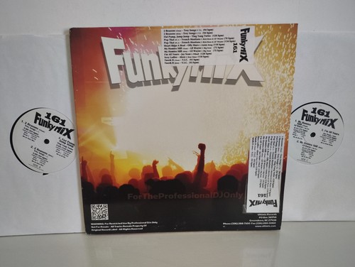 Funkymix 161 2x12 - -, 161"