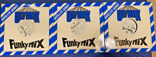 Ultimix satellite series funky - ultimix,